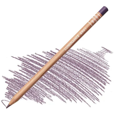 Caran d'Ache Luminance 6901 színesceruza - 095, light aubergine