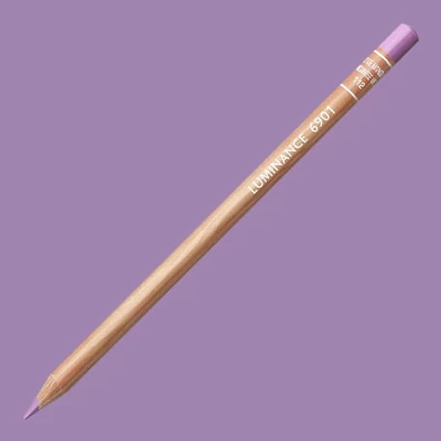 Caran d'Ache Luminance 6901 színesceruza - 112, manganese violet