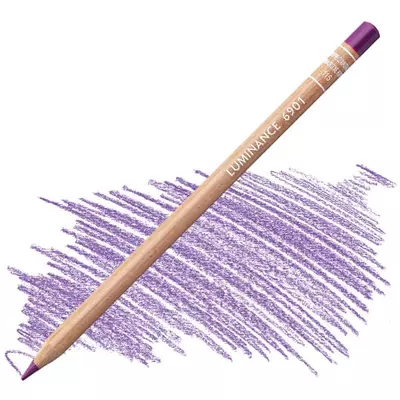 Caran d'Ache Luminance 6901 színesceruza - 115, quinacridone purple