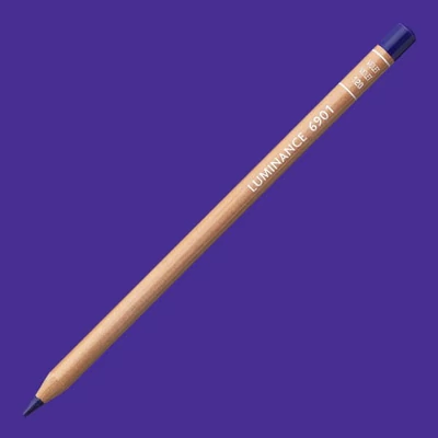 Caran d'Ache Luminance 6901 színesceruza - 120, violet