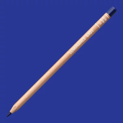 Caran d'Ache Luminance 6901 színesceruza - 135, bleu de nimes