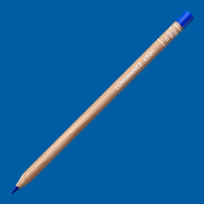 Caran d'Ache Luminance 6901 színesceruza - 140, ultramarine