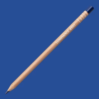 Caran d'Ache Luminance 6901 színesceruza - 159, prussian blue