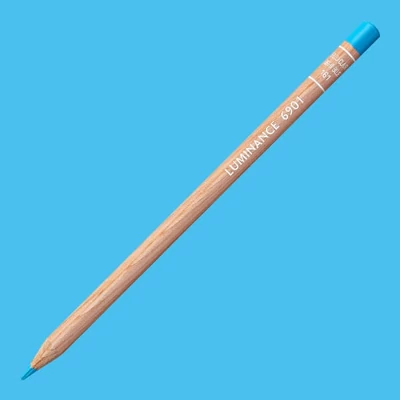 Caran d'Ache Luminance 6901 színesceruza - 161, light blue