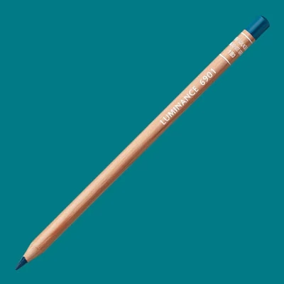 Caran d'Ache Luminance 6901 színesceruza - 180, malachite green
