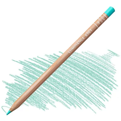 Caran d'Ache Luminance 6901 színesceruza - 181, light malachite green