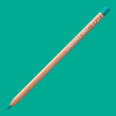 Caran d'Ache Luminance 6901 színesceruza - 214, beryl green