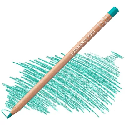 Caran d'Ache Luminance 6901 színesceruza - 214, beryl green