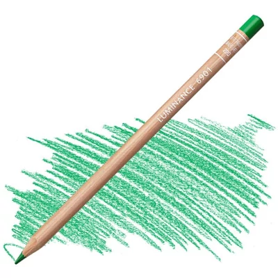 Caran d'Ache Luminance 6901 színesceruza - 220, grass green