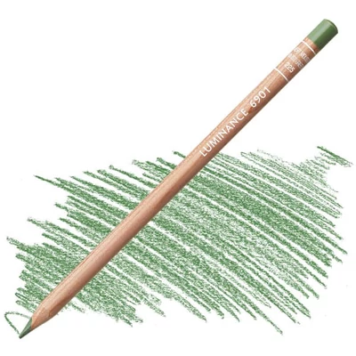 Caran d'Ache Luminance 6901 színesceruza - 225, moss green