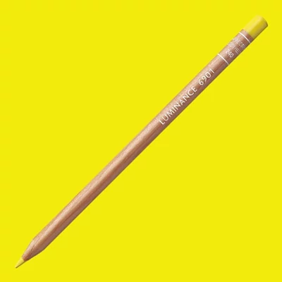 Caran d'Ache Luminance 6901 színesceruza - 240, lemon yellow