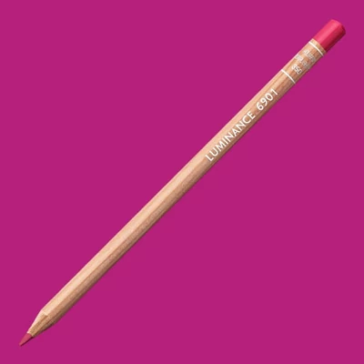 Caran d'Ache Luminance 6901 színesceruza - 350, purplish red