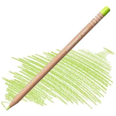 Caran d'Ache Luminance 6901 színesceruza - 470, spring green