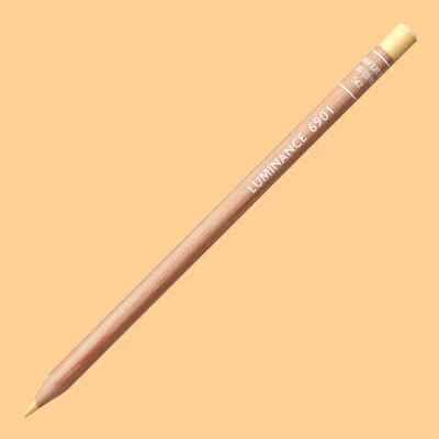 Caran d'Ache Luminance 6901 színesceruza - 542, light flesh 10%