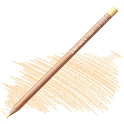 Caran d'Ache Luminance 6901 színesceruza - 542, light flesh 10%