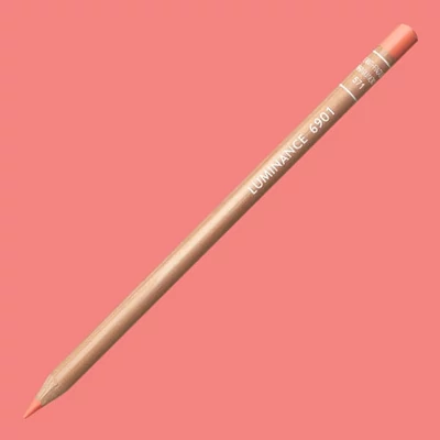 Caran d'Ache Luminance 6901 színesceruza - 571, anthraquinoid pink