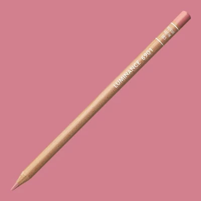 Caran d'Ache Luminance 6901 színesceruza - 583, violet pink