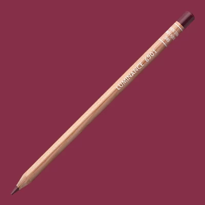 Caran d'Ache Luminance 6901 színesceruza - 599, crimson aubergine
