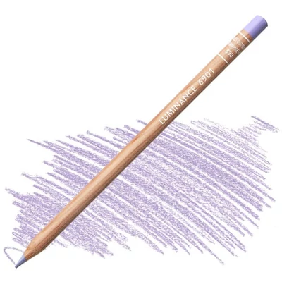 Caran d'Ache Luminance 6901 színesceruza - 630, ultramarine violet