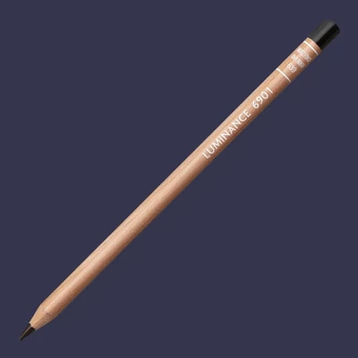 Caran d'Ache Luminance 6901 színesceruza - 639, dark indigo