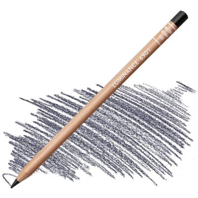 Caran d'Ache Luminance 6901 színesceruza - 639, dark indigo
