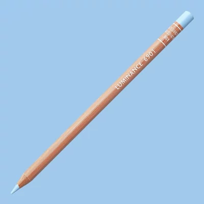 Caran d'Ache Luminance 6901 színesceruza - 661, light cobalt blue