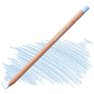 Caran d'Ache Luminance 6901 színesceruza - 661, light cobalt blue