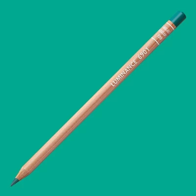 Caran d'Ache Luminance 6901 színesceruza - 729, dark english green