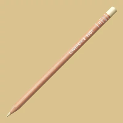 Caran d'Ache Luminance 6901 színesceruza - 732, olive brown 10%