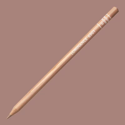 Caran d'Ache Luminance 6901 színesceruza - 745, dark flesh 40%