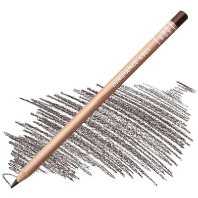 Caran d'Ache Luminance 6901 színesceruza - 748, dark flesh