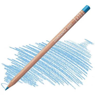 Caran d'Ache Luminance 6901 színesceruza - 755, grey blue