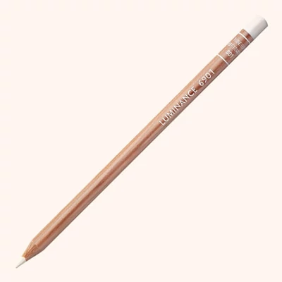 Caran d'Ache Luminance 6901 színesceruza - 801, buff titanium