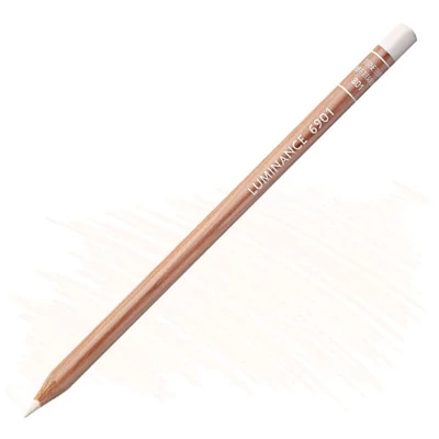 Caran d'Ache Luminance 6901 színesceruza - 801, buff titanium