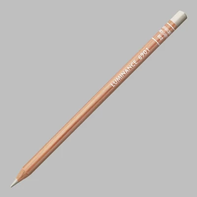 Caran d'Ache Luminance 6901 színesceruza - 802, french grey 10%