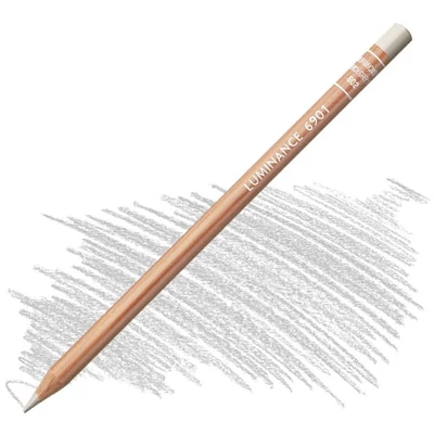 Caran d'Ache Luminance 6901 színesceruza - 802, french grey 10%