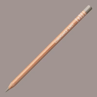 Caran d'Ache Luminance 6901 színesceruza - 803, french grey 30%