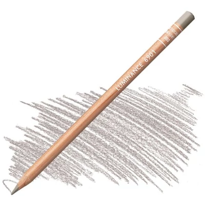 Caran d'Ache Luminance 6901 színesceruza - 803, french grey 30%