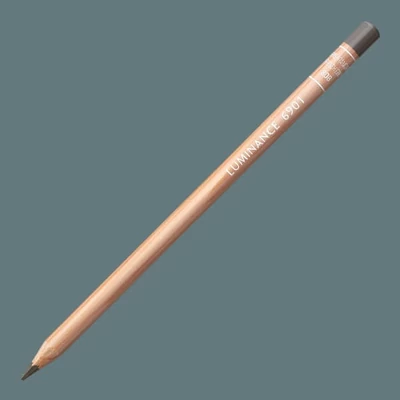 Caran d'Ache Luminance 6901 színesceruza - 808, french grey