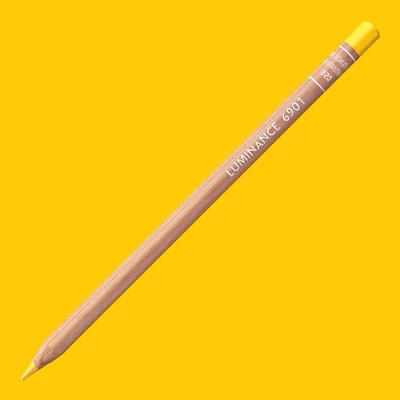 Caran d'Ache Luminance 6901 színesceruza - 820, golden bismuth yellow