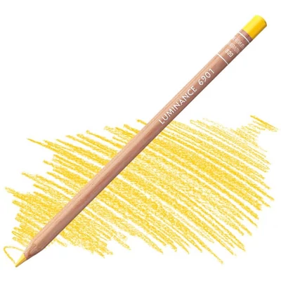 Caran d'Ache Luminance 6901 színesceruza - 820, golden bismuth yellow