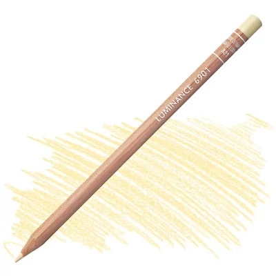 Caran d'Ache Luminance 6901 színesceruza - 821, naples ochre