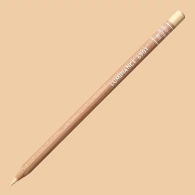 Caran d'Ache Luminance 6901 színesceruza - 832, brown ochre 10%