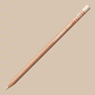 Caran d'Ache Luminance 6901 színesceruza - 842, raw umber 10%