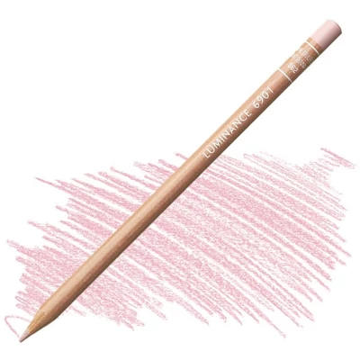 Caran d'Ache Luminance 6901 színesceruza - 862, burnt siena 10%
