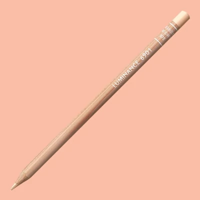 Caran d'Ache Luminance 6901 színesceruza - 872, burnt ochre 10%