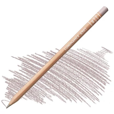 Caran d'Ache Luminance 6901 színesceruza - 902, sepia 10%