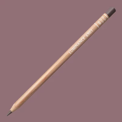 Caran d'Ache Luminance 6901 színesceruza - 906, sepia 50%
