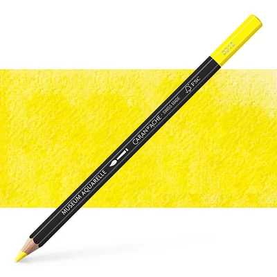 Caran d'Ache Museum akvarellceruza - 010, yellow