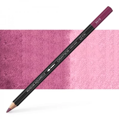 Caran d'Ache Museum akvarellceruza - 106, dark plum